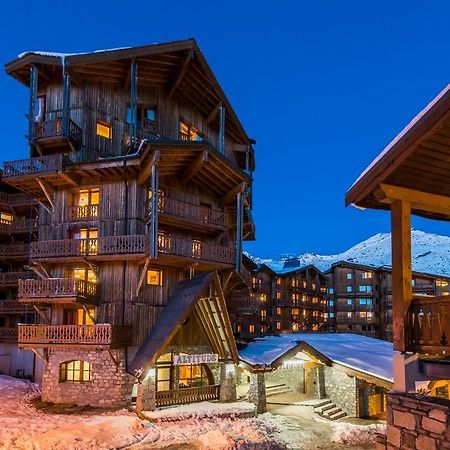 Chalet Altitude Val Thorens Aparthotel Exterior photo