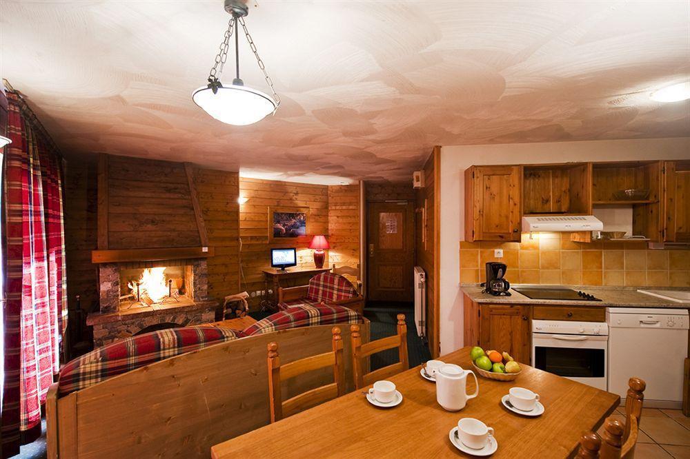 Chalet Altitude Val Thorens Aparthotel Exterior photo