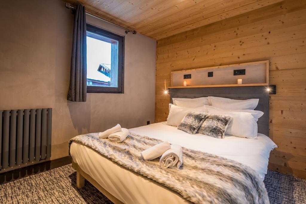 Chalet Altitude Val Thorens Aparthotel Exterior photo