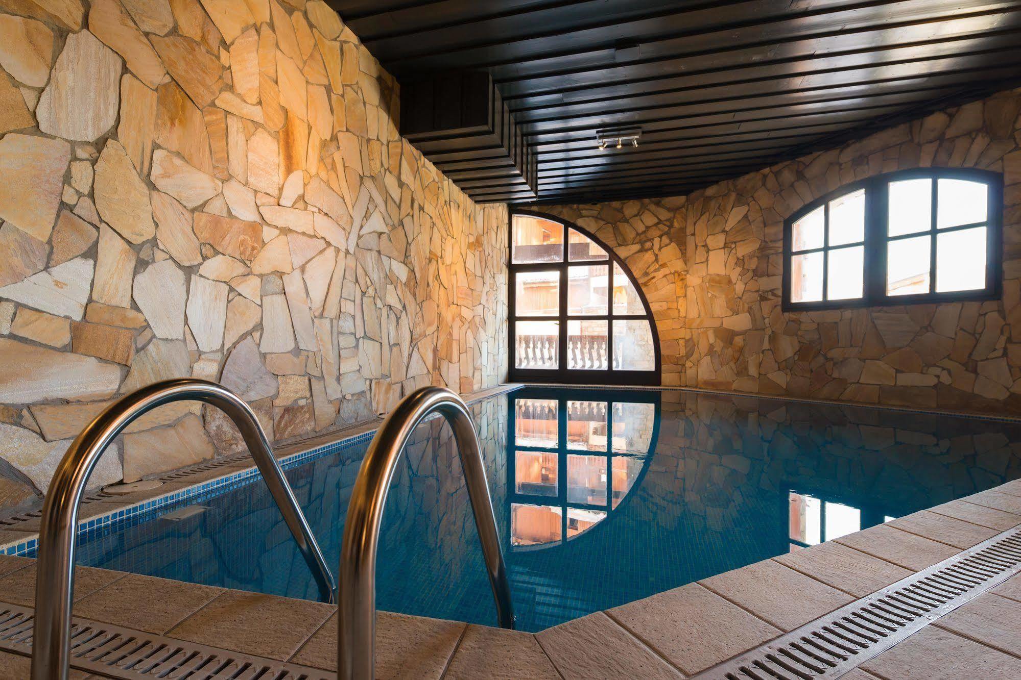 Chalet Altitude Val Thorens Aparthotel Exterior photo