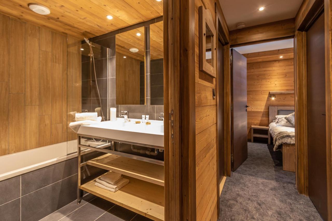 Chalet Altitude Val Thorens Aparthotel Exterior photo