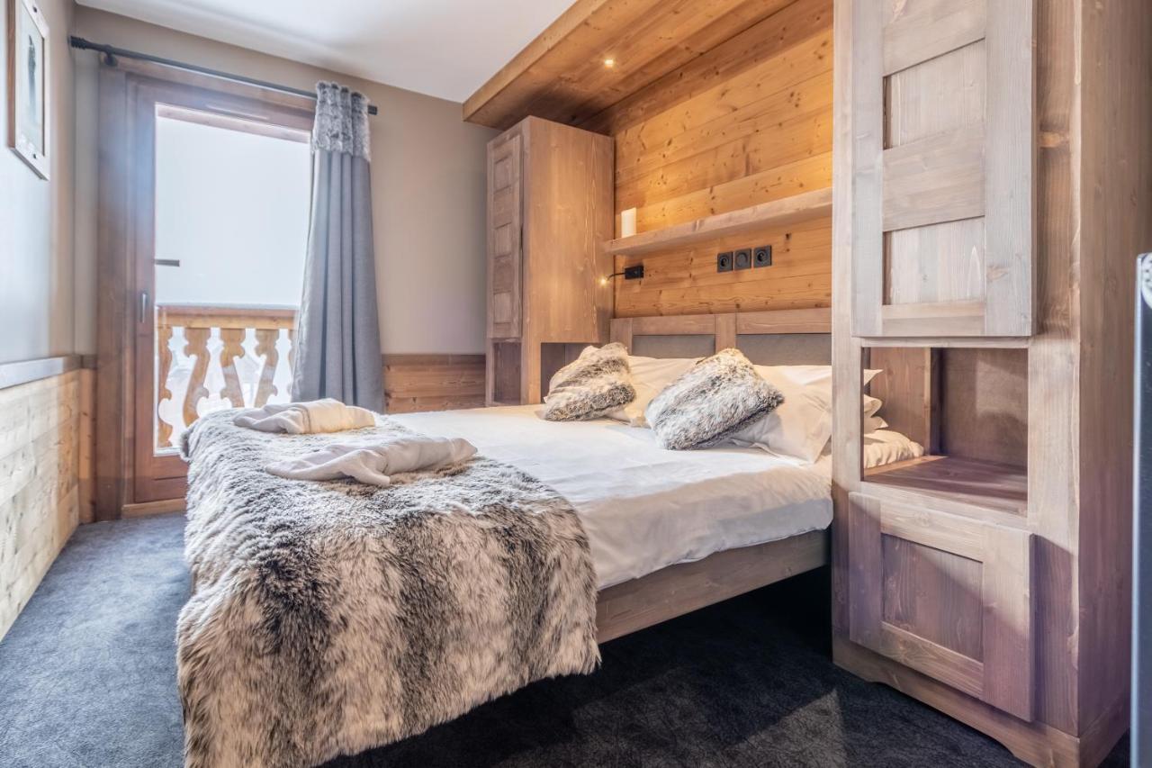 Chalet Altitude Val Thorens Aparthotel Exterior photo