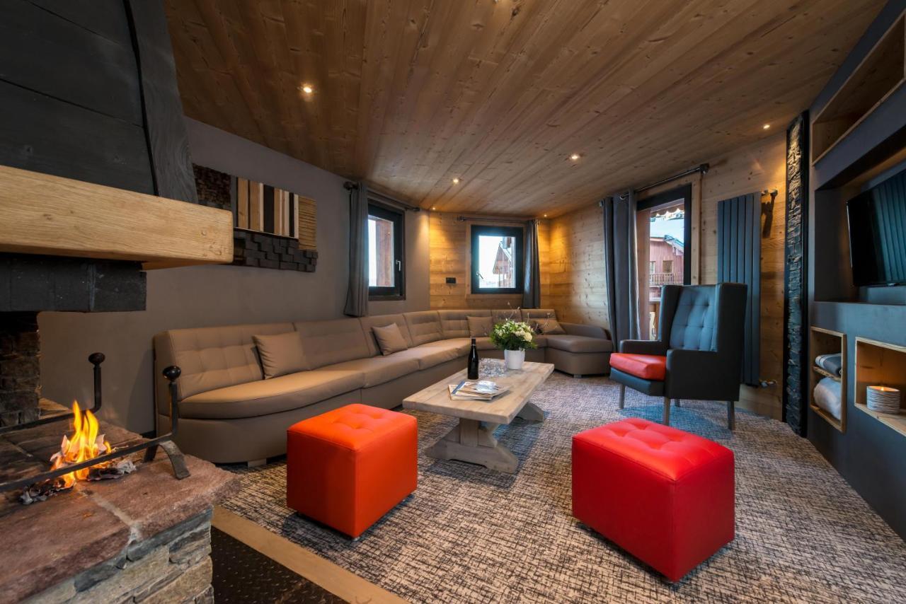 Chalet Altitude Val Thorens Aparthotel Exterior photo