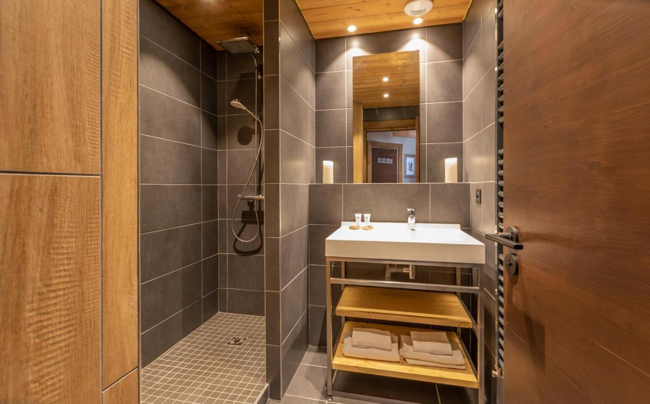 Chalet Altitude Val Thorens Aparthotel Exterior photo